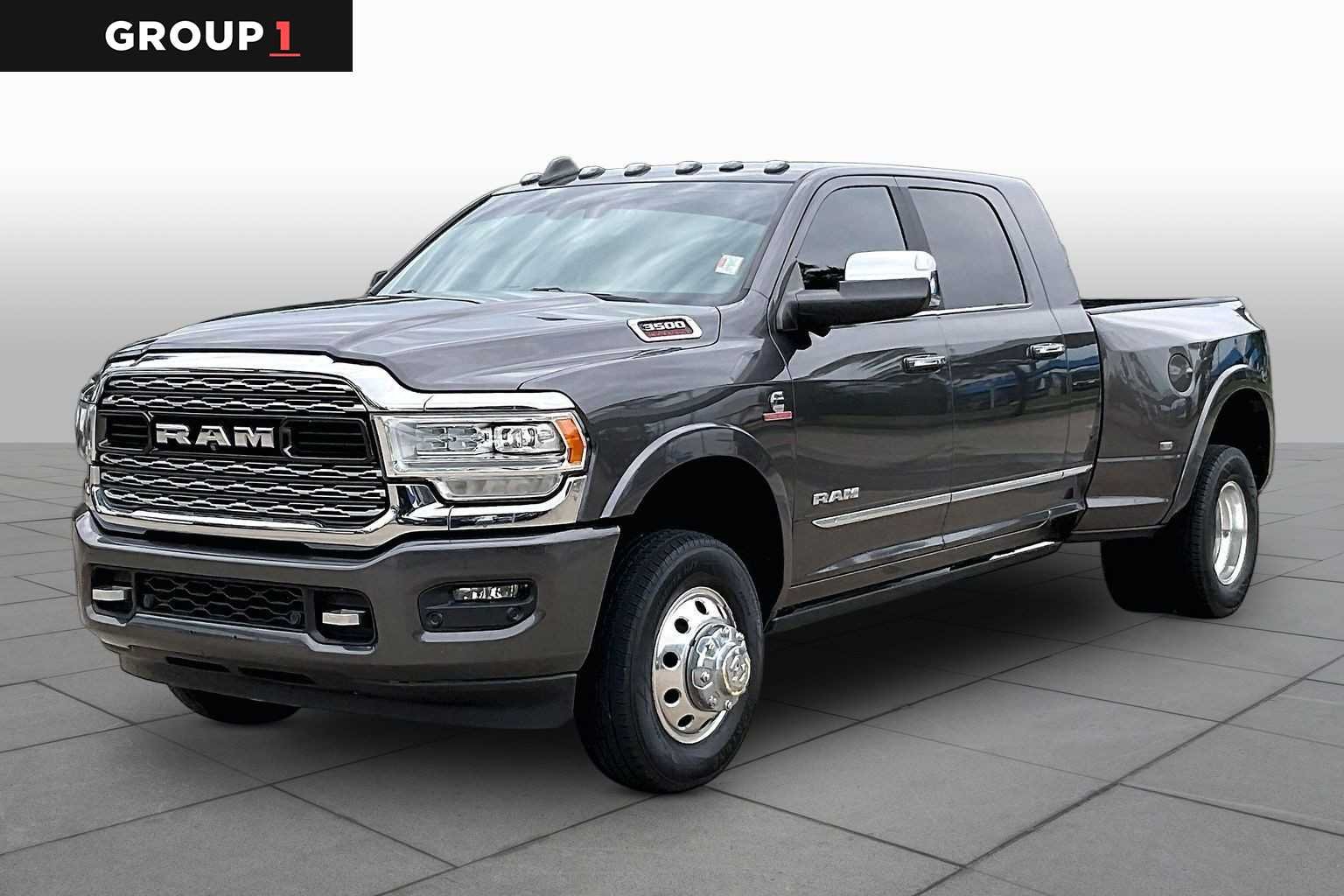 2019 RAM 3500 Limited 4X4 Mega Cab's photo