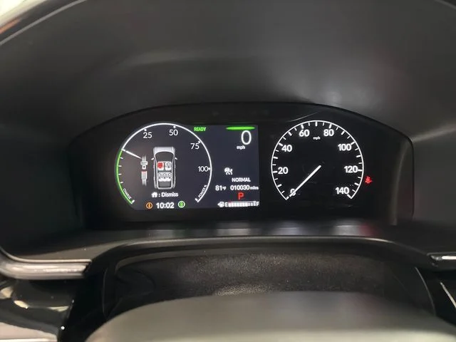 2025 Honda CR-V Sport Touring - Photo 10