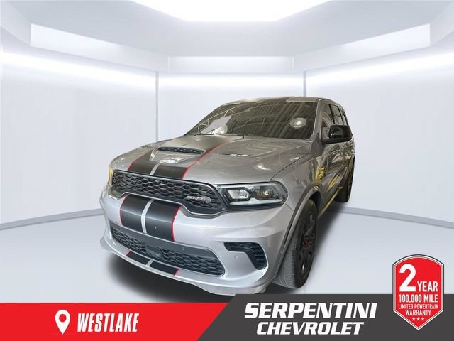 2021 Dodge Durango