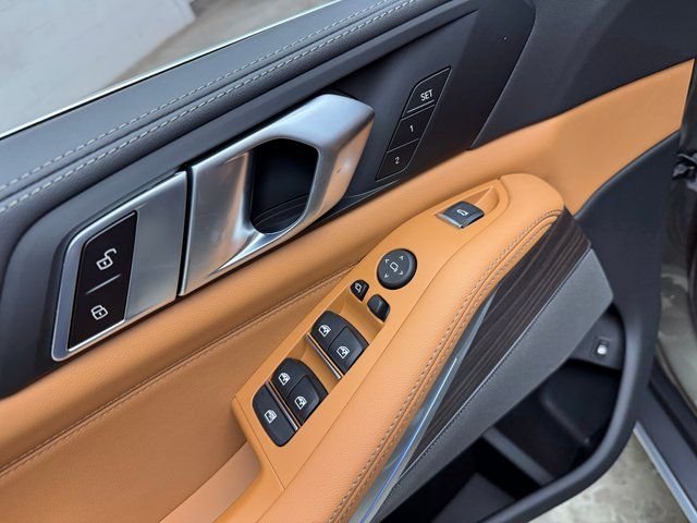New 2026 Green BMW xDrive50e image 11