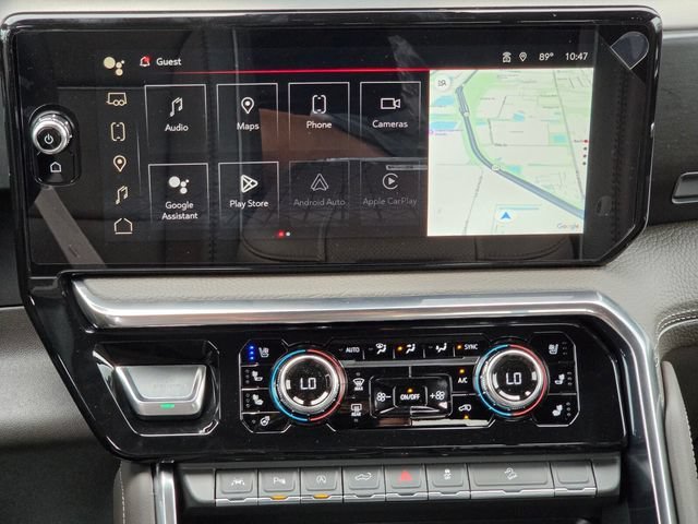 New 2026 Glacier White Tricoat GMC Denali image 9