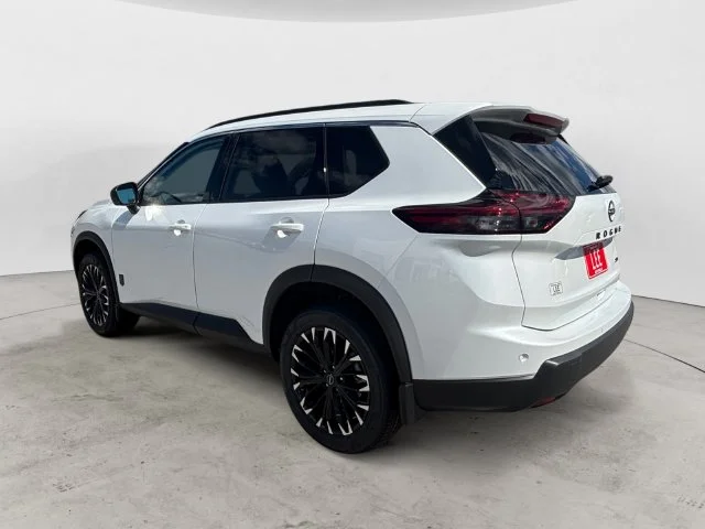 New 2026 White Nissan Dark Armor image 3