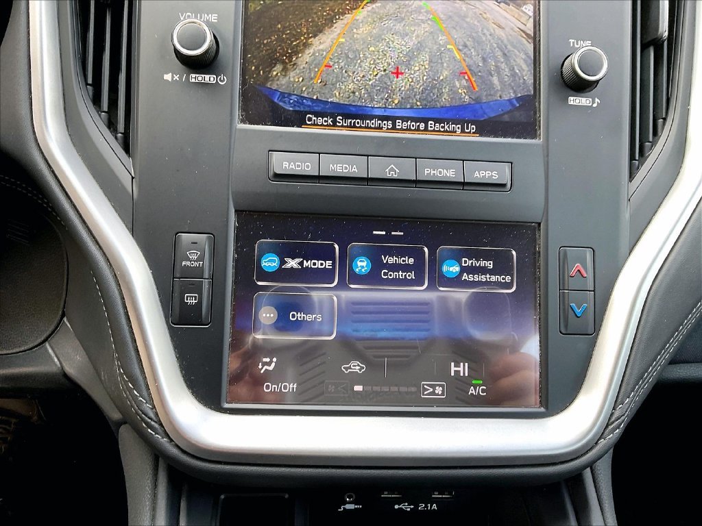 Used 2020 Abyss Blue Pearl Subaru 2.5i image 25