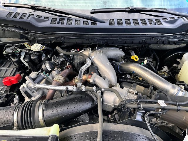 Used 2023 Black Metallic Ford Lariat image 34