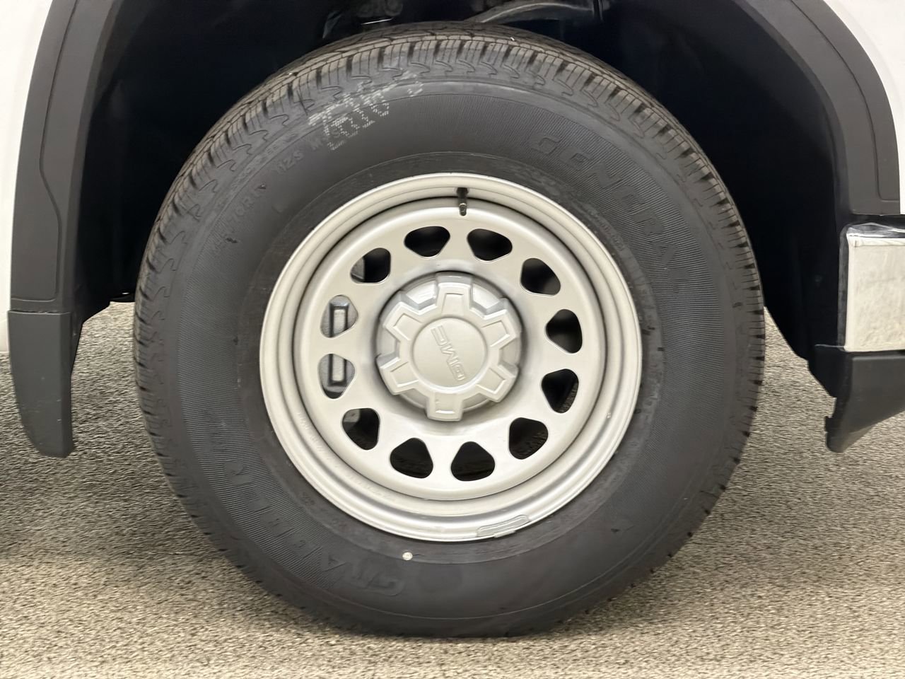 New 2026 Summit White GMC Pro image 10