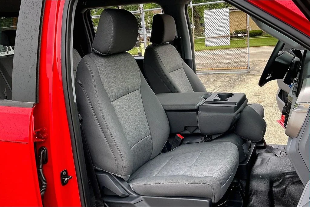 New 2026 Race Red Ford F-250® XL image 6