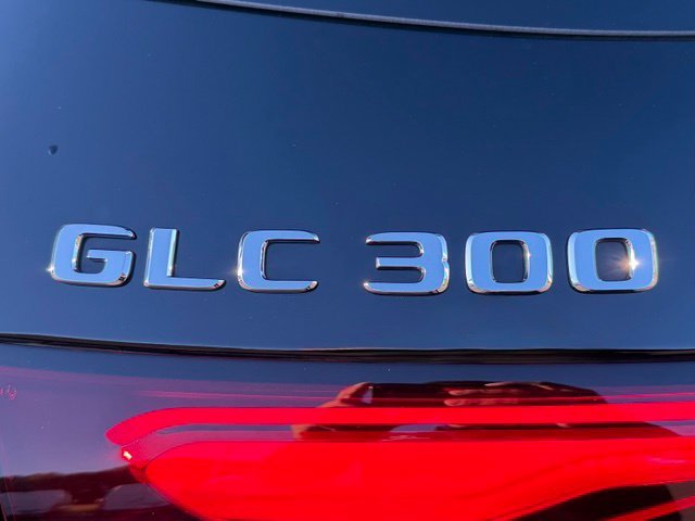 Certified Used 2026 Black Mercedes-Benz GLC 300 image 9