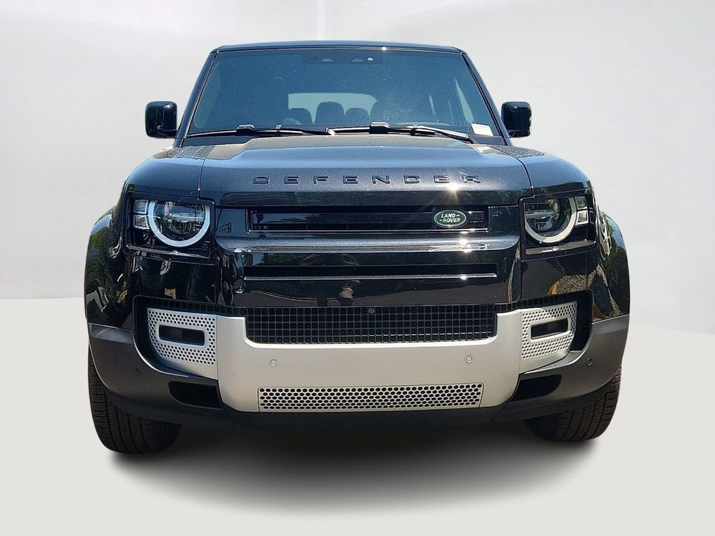 Certified Used 2023 Santorini Black Metallic Land Rover S image 2