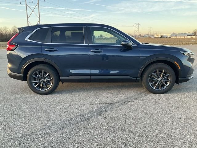 New 2026 Canyon River Blue Metallic Honda EX-L image 13