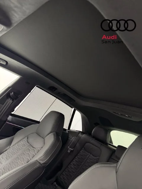 New 2027 Blue Audi 4.0T image 15