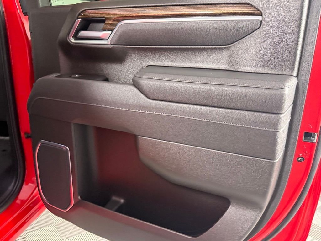 Certified Used 2025 Red GMC Elevation image 30