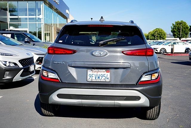 Used 2023 Gray Hyundai SEL image 8