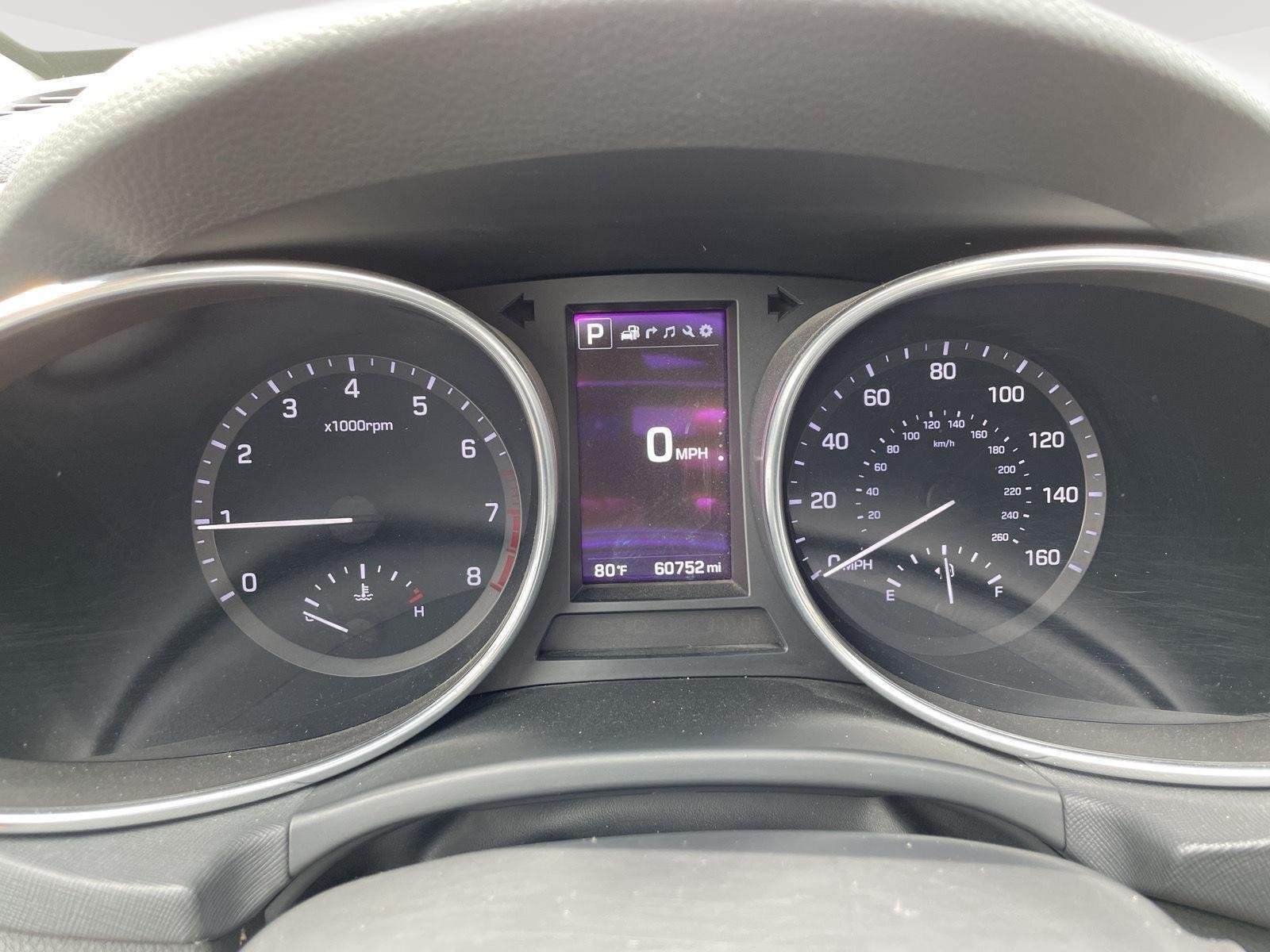 Used 2017 Hyundai Santa Fe Sport 2.0T with VIN 5NMZWDLA0HH040639 for sale in Kansas City