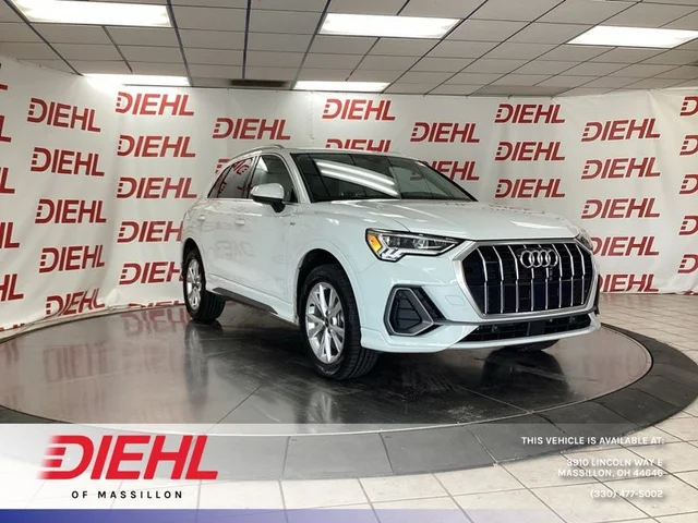 2024 Audi Q3 Premium