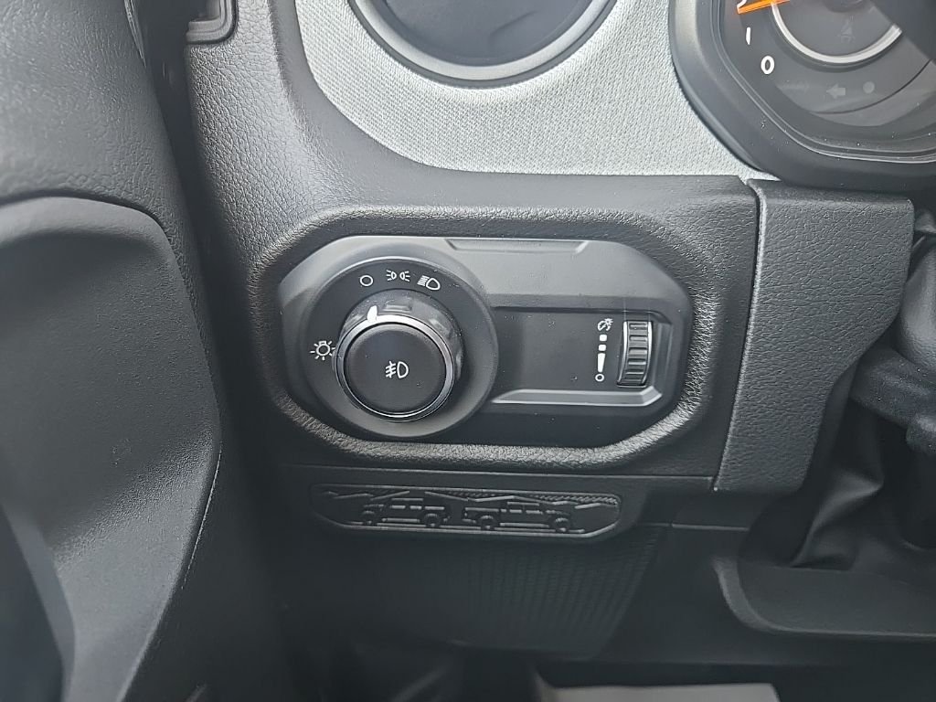 2026 Jeep Wrangler 2-Door Sport - Photo 43