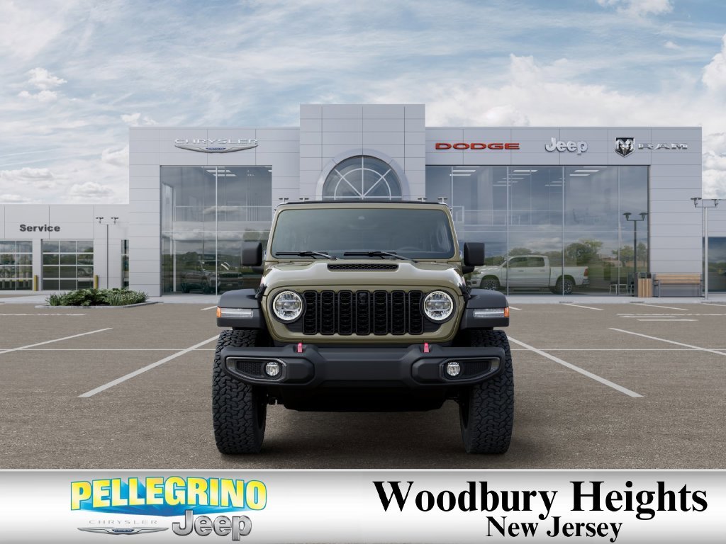 New 2026 41 Exterior Paint Jeep Rubicon image 6