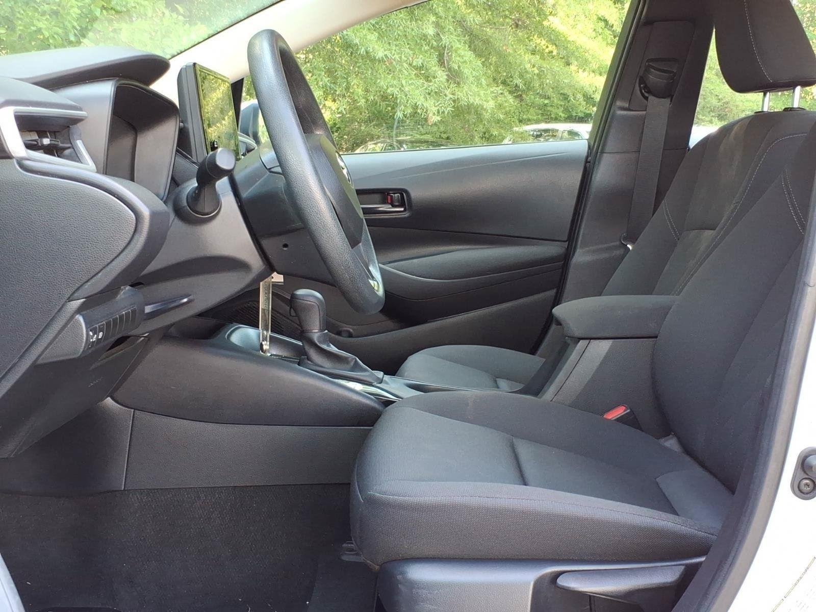 Used 2024  Toyota LE image 15