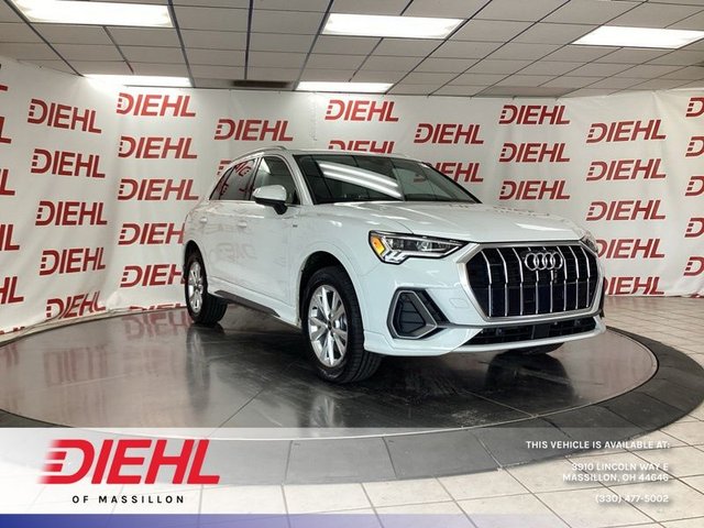 2024 Audi Q3 Premium