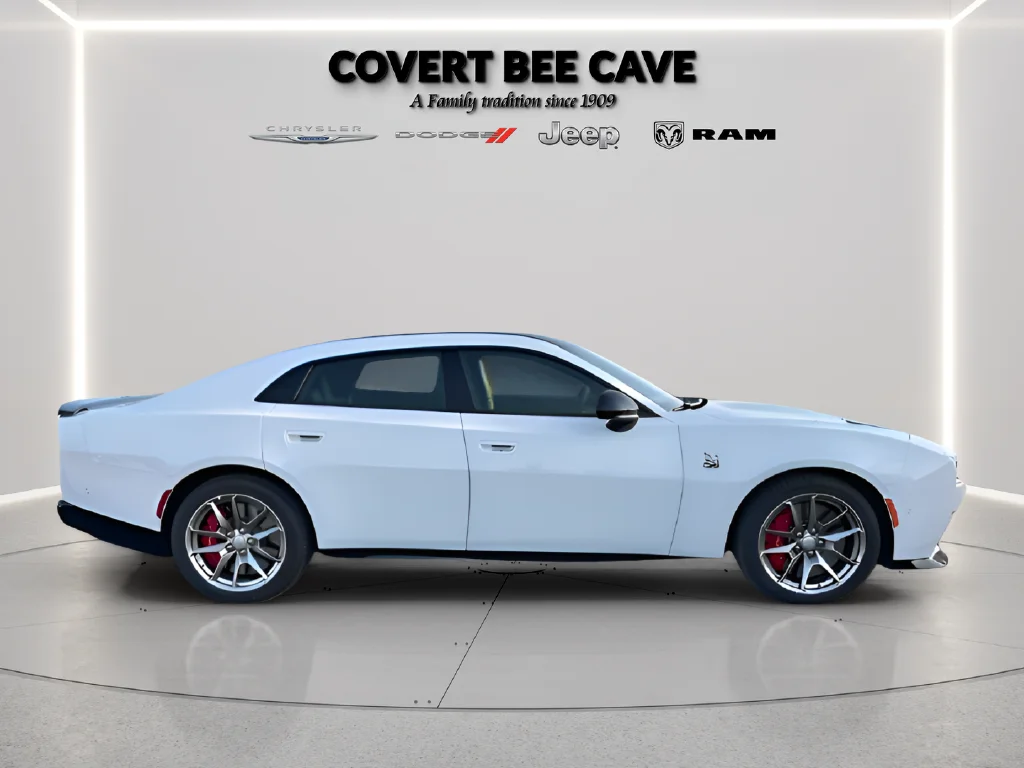 2026 Dodge Charger Daytona Scat Pack - Photo 15
