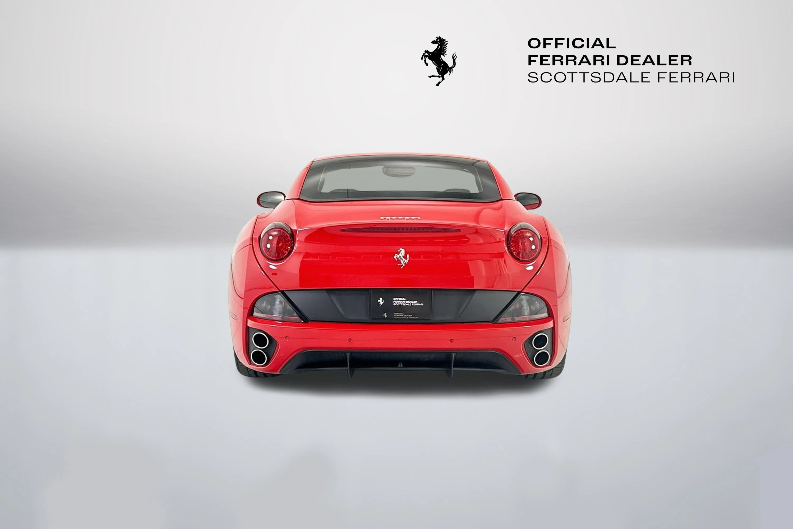 Used 2014 Rosso Corsa Ferrari Base image 14