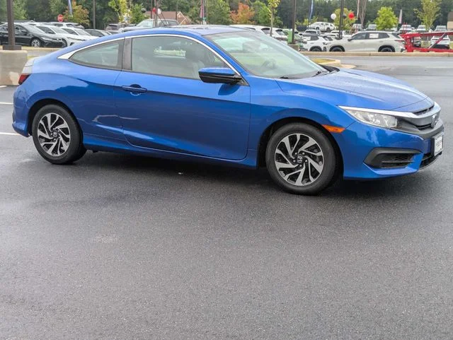 Used 2017 Honda Civic LX-P with VIN 2HGFC4B01HH304419 for sale in Bogart, GA