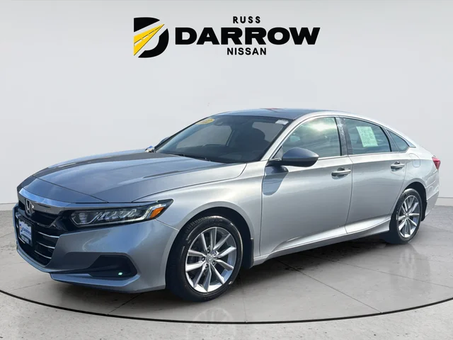 2022 Honda Accord LX