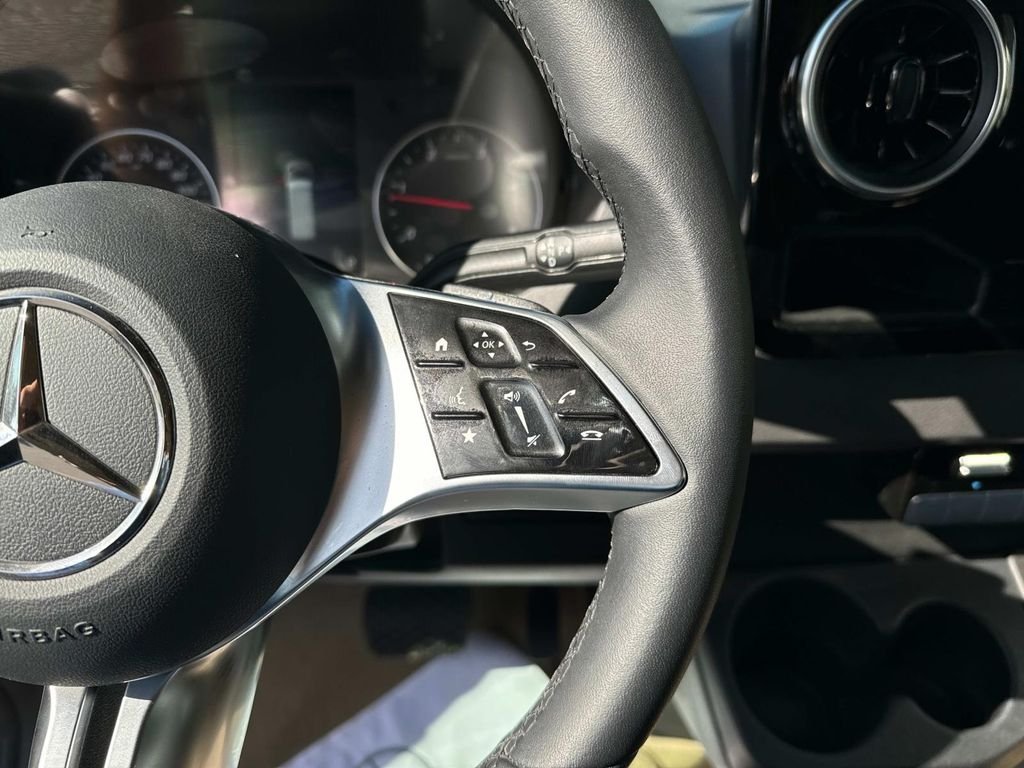 2025 Mercedes-Benz Sprinter Cargo Van Base - Photo 23