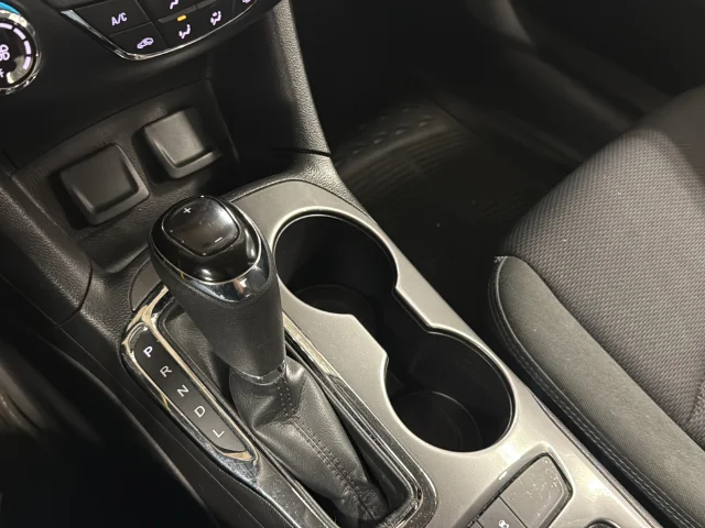 Used 2016 Blue Chevrolet LT image 30