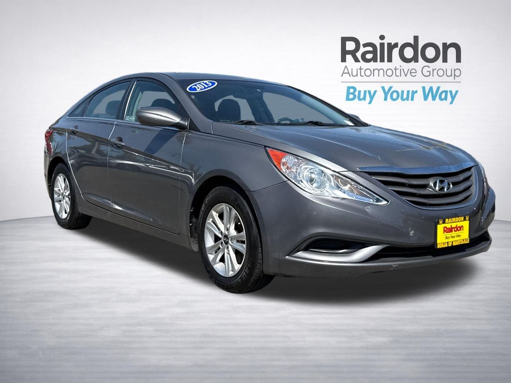 2013 Hyundai Sonata GLS I4 A/T's photo