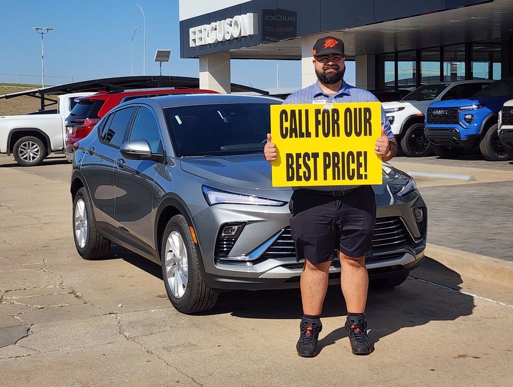 2026 Buick Envista Preferred's photo