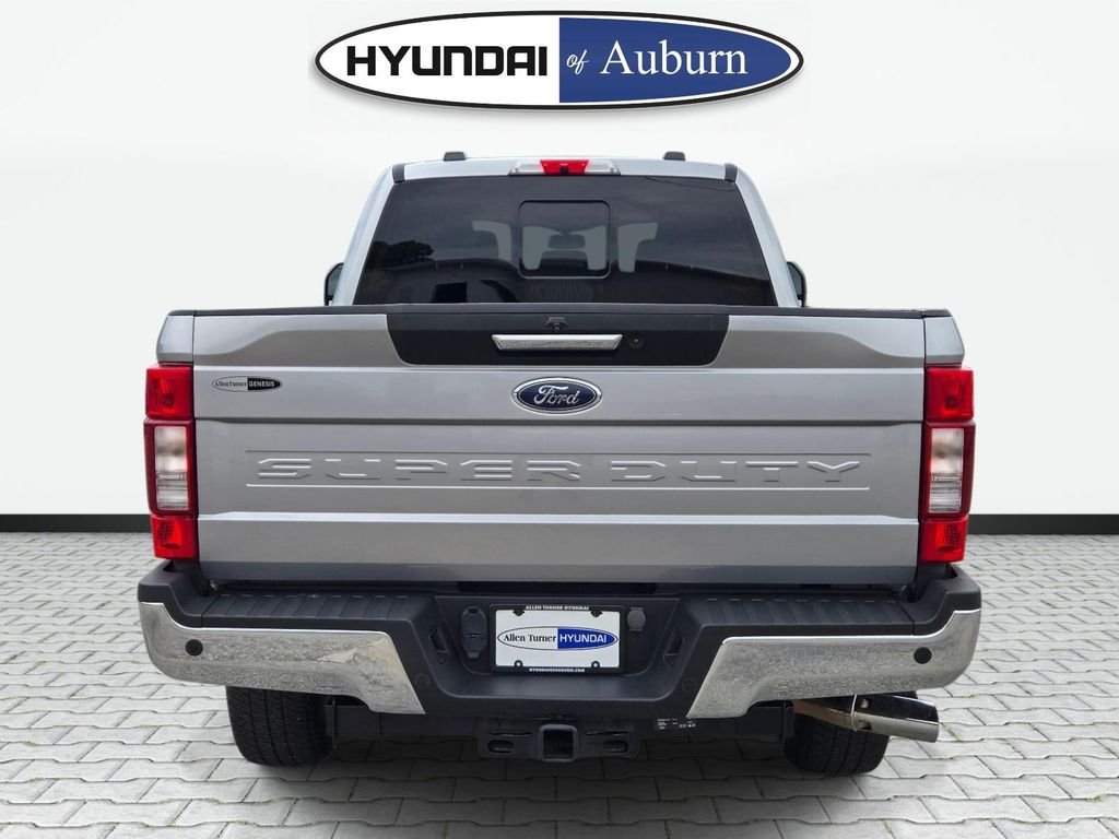 Used 2022  Ford Lariat image 7