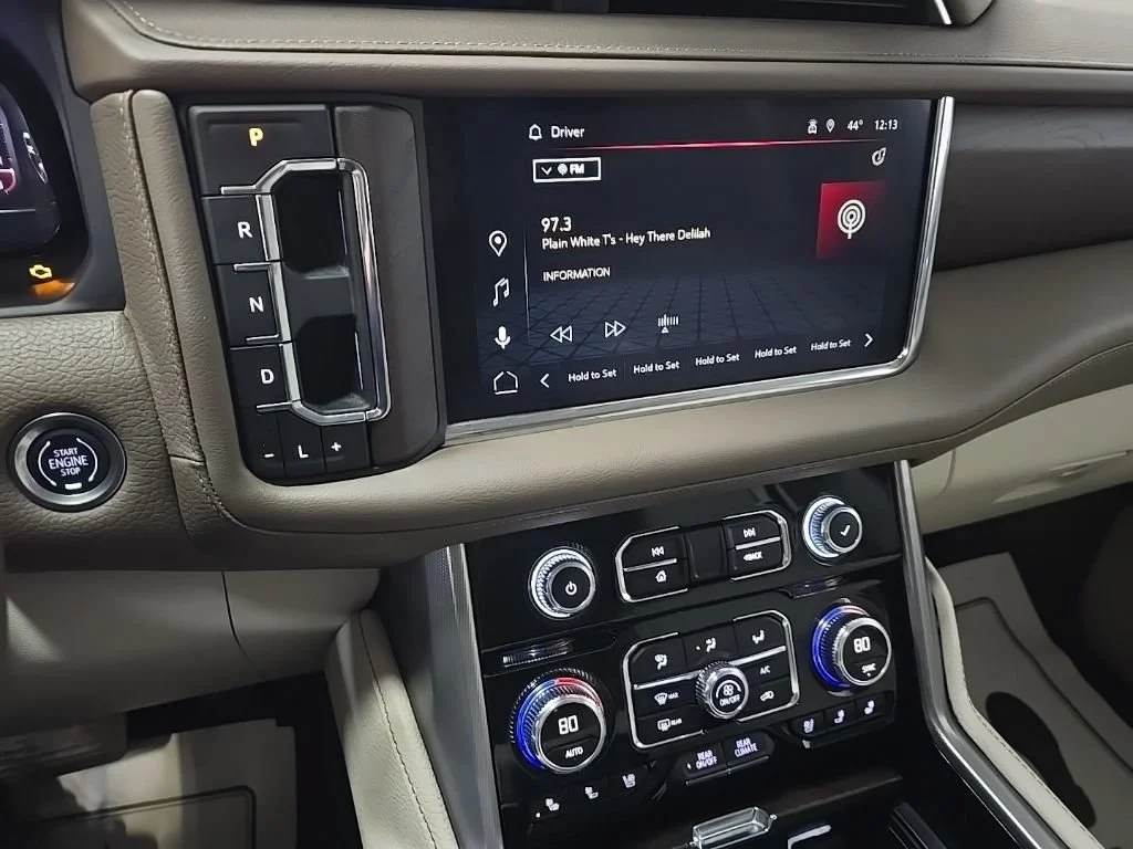 Used 2023 Titanium Rush Metallic GMC Denali image 26