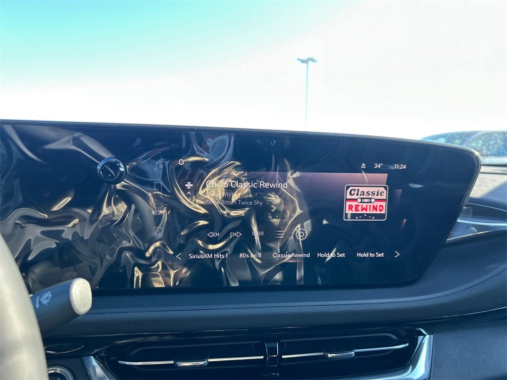 2026 BUICK ENVISTA - Image 21