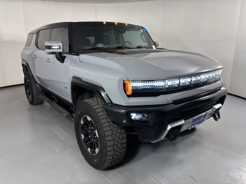 Used 2024 GMC HUMMER EV 2X with VIN 1GKB0NDEXRU112214 for sale in Phoenix, AZ