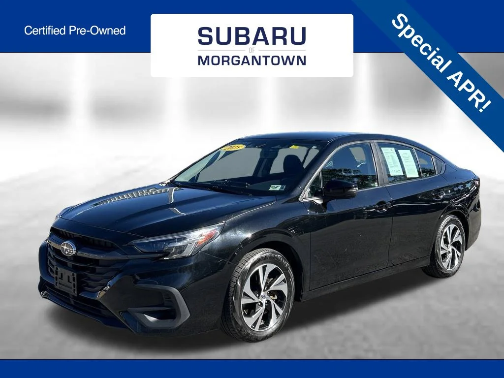 2025 Subaru Legacy