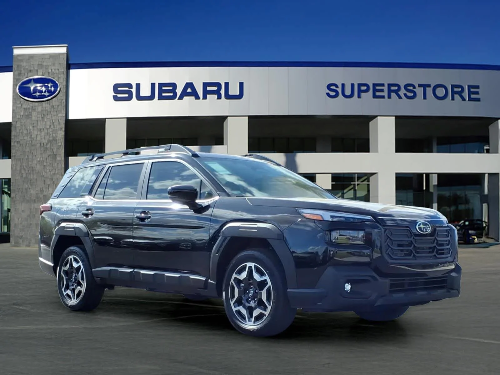 2026 Subaru Outback Touring's photo