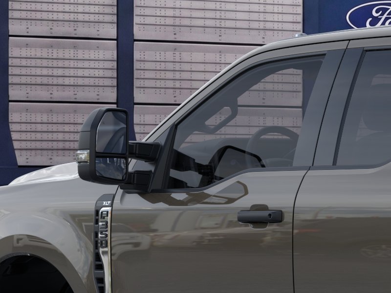 New 2026 Marsh Gray Ford F-350® XLT image 20