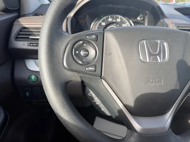 Used 2013 Blue Honda EX image 11