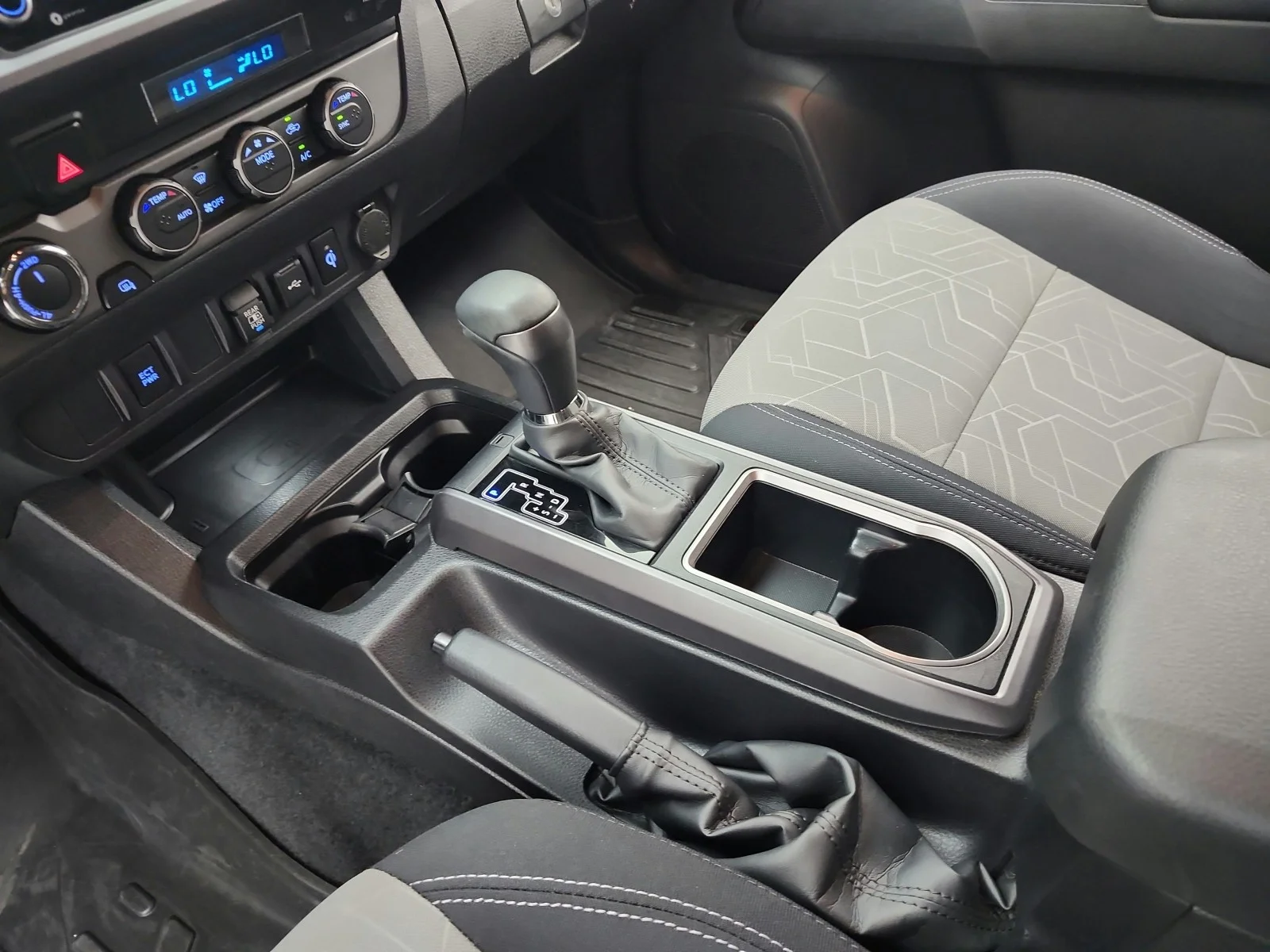 Used 2023 Magnetic Gray Metallic Toyota TRD Off Road image 11