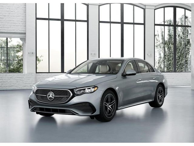 Certified Used 2026 Silver Mercedes-Benz E 350 image 42