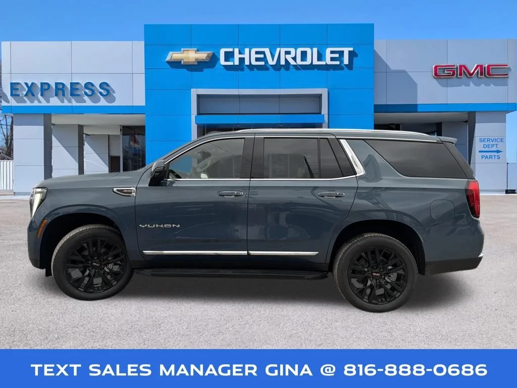 2026 GMC Yukon Elevation - Photo 6