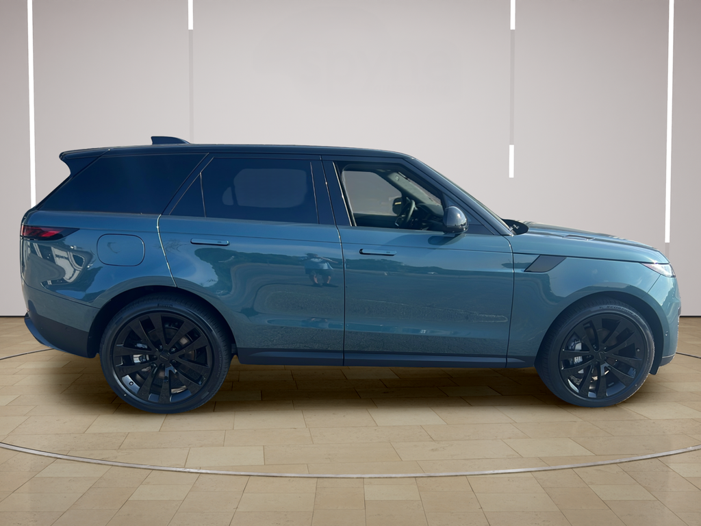 New 2026 Green Land Rover SE image 8
