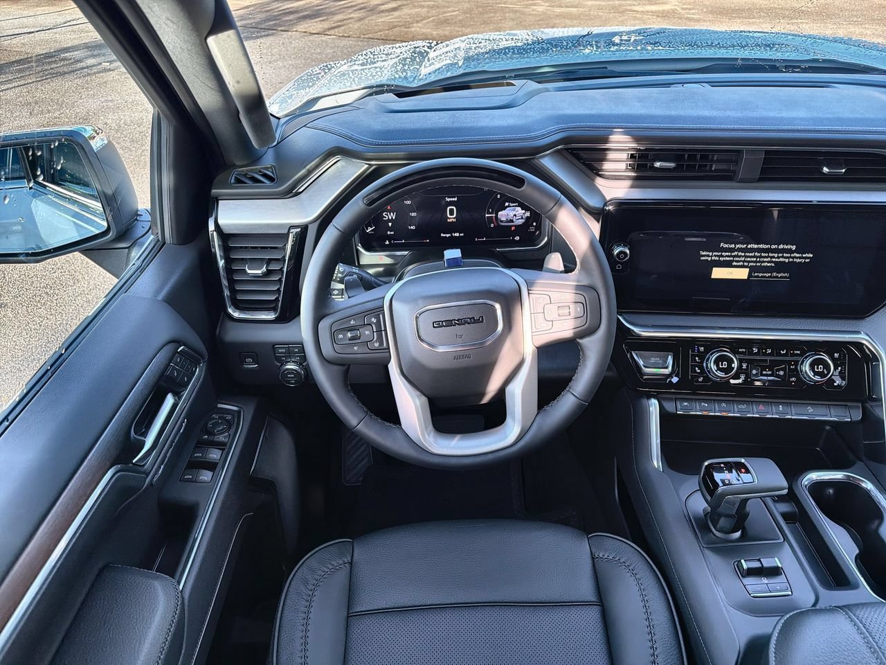 New 2026 Glacier White Tricoat GMC Denali image 10