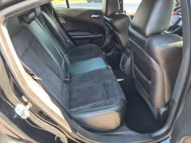 Used 2019 Black Dodge R/T Scat Pack image 34