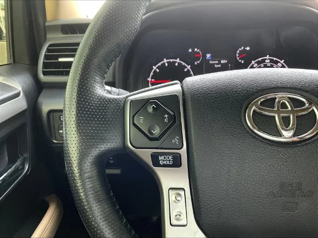 Used 2024 White Toyota SR5 Premium image 13