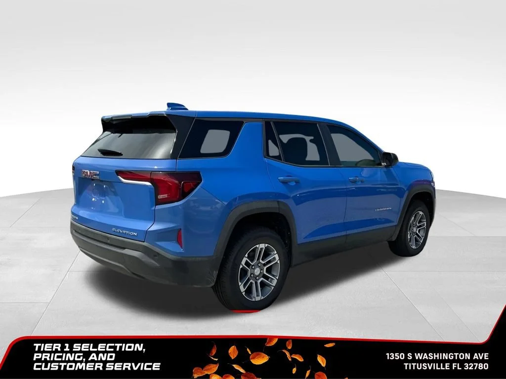 New 2027 Rapids Metallic GMC Elevation image 11