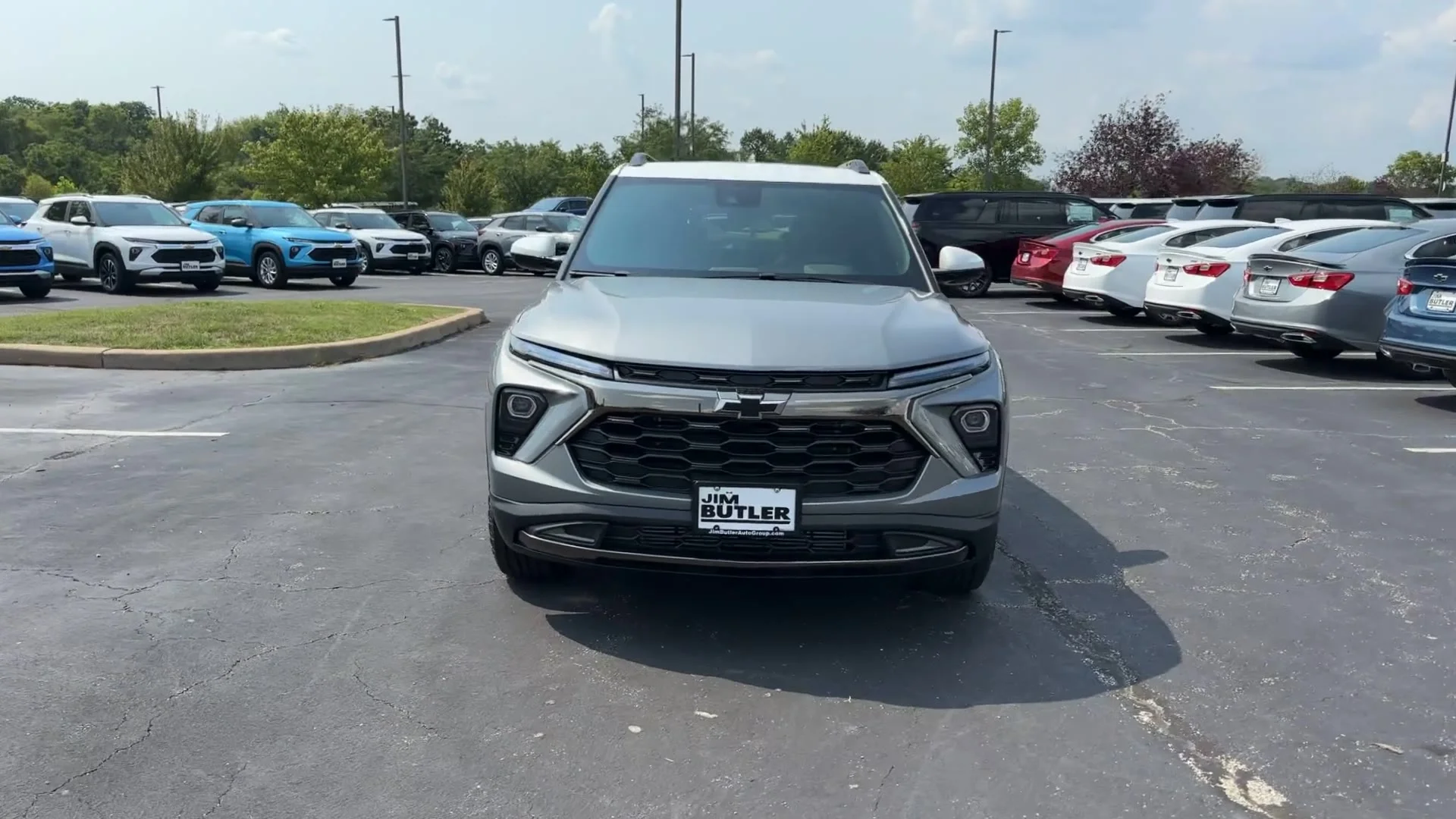 New 2025 Sterling Gray Metallic Chevrolet ACTIV image 34
