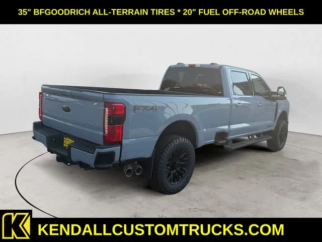 Used 2025 Gray Ford Lariat image 5