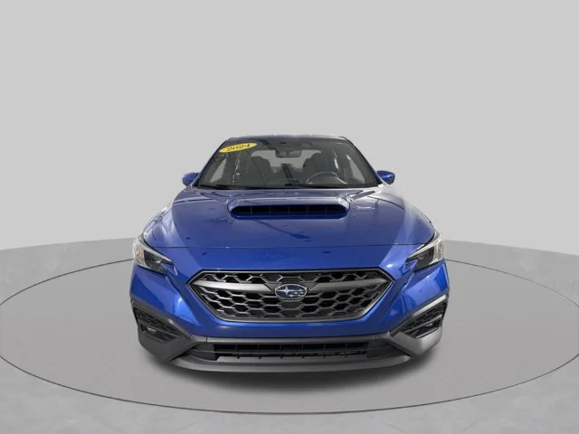 Used 2024 Blue Subaru Premium image 3