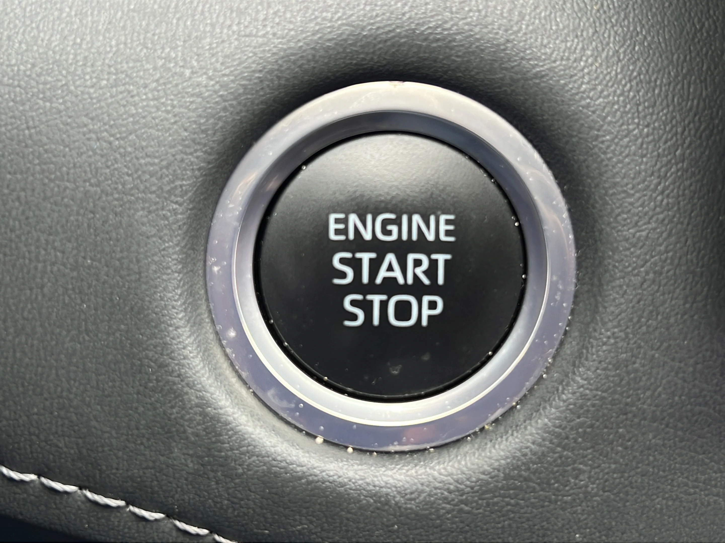 Used 2024 Celestial Silver Metallic Toyota LE image 23